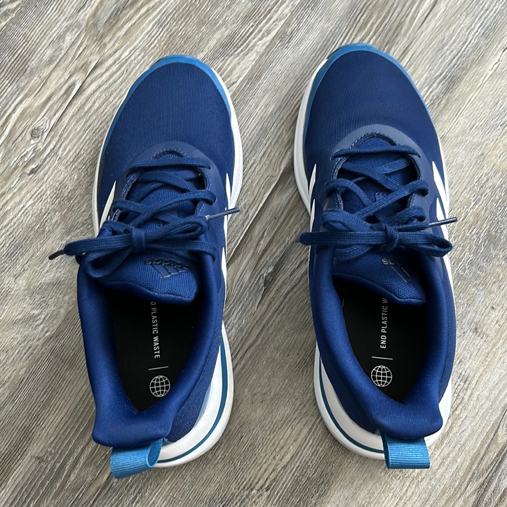 Adidas Kids Grade School FortaRun Running Shoes Sz 5 1/2